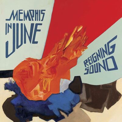 Merge Records The Reigning Sound - Memphis in June - VINYL LP Merge Records The Reigning Sound - Memphis in June - VINYL LP
