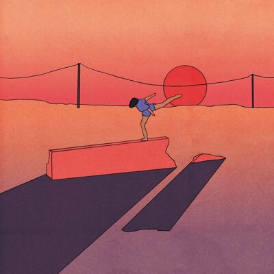 Polyvinyl Records Jay Som - Anak Ko - CASSETTES Polyvinyl Records Jay Som - Anak Ko - CASSETTES