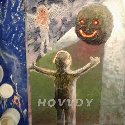 Double Double Whammy Hovvdy - Heavy Lifter - VINYL LP Double Double Whammy Hovvdy - Heavy Lifter - VINYL LP