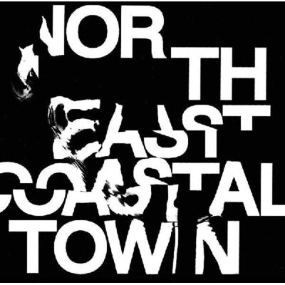 The Liquid Label The Life - North East Coastal Town - CASSETTES The Liquid Label The Life - North East Coastal Town - CASSETTES
