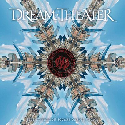 Inside Out Dream Theater - Lost Not Forgotten Archives: Live At Madison Square Garden (2010) - VINYL LP Inside Out Dream Theater - Lost Not Forgotten Archives: Live At Madison Square Garden (2010) - VINYL LP