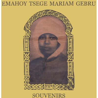 Mississippi Records Emahoy Tsege Mariam Gebru - Souvenirs - VINYL LP Mississippi Records Emahoy Tsege Mariam Gebru - Souvenirs - VINYL LP