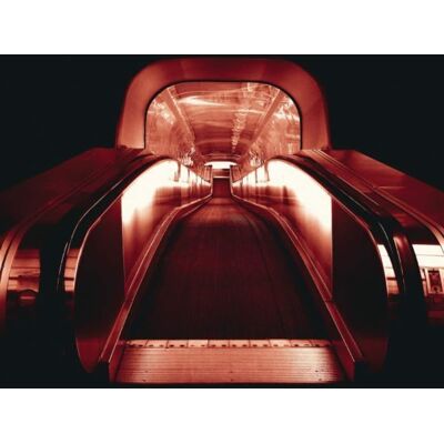 Denovali Records Blackfilm & Eraldo Bernocchi - Along the Corridors - VINYL LP Denovali Records Blackfilm & Eraldo Bernocchi - Along the Corridors - VINYL LP