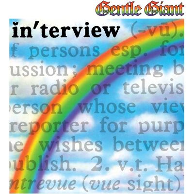 Alucard Records Gentle Giant - Interview Steven Wilson Remix – CD-Blu-ray - COMPACT DISCS Alucard Records Gentle Giant - Interview Steven Wilson Remix – CD-Blu-ray - COMPACT DISCS