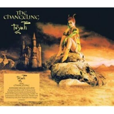 Cherry Red Toyah - Changeling - 2CD + DVD - COMPACT DISCS Cherry Red Toyah - Changeling - 2CD + DVD - COMPACT DISCS
