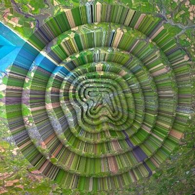 Warp Records Aphex Twin - Collapse - VINYL LP Warp Records Aphex Twin - Collapse - VINYL LP
