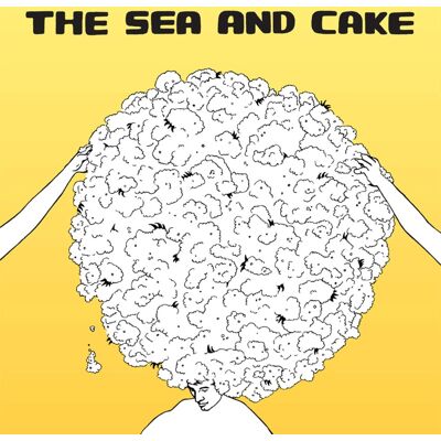 Thrill Jockey Sea and Cake - The Sea and Cake - VINYL LP Thrill Jockey Sea and Cake - The Sea and Cake - VINYL LP