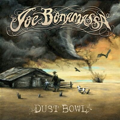 J&R Adventures Joe Bonamassa - Dust Bowl - VINYL LP J&R Adventures Joe Bonamassa - Dust Bowl - VINYL LP