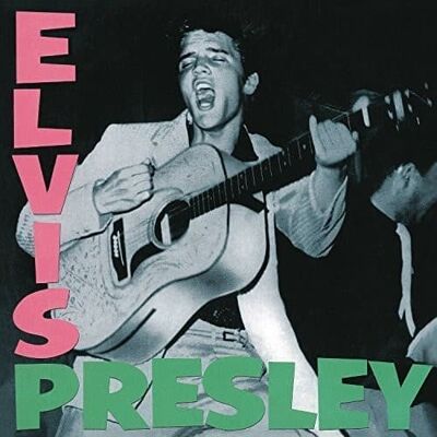 Sony Elvis Presley - Elvis Presley - VINYL LP Sony Elvis Presley - Elvis Presley - VINYL LP