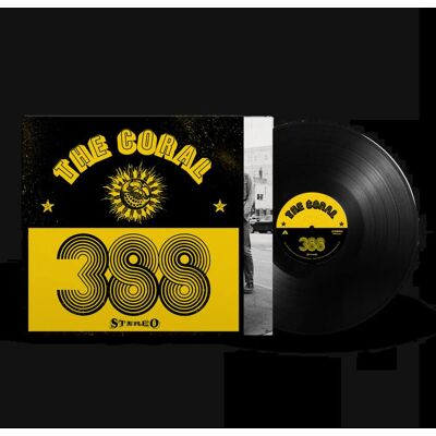Modern Sky The Coral - 388 - VINYL LP Modern Sky The Coral - 388 - VINYL LP