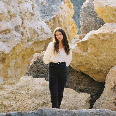 Dear Life Records Natalie Jane Hill - Solely - VINYL LP Dear Life Records Natalie Jane Hill - Solely - VINYL LP