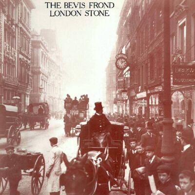 Fire Records The Bevis Frond - London Stone - VINYL LP Fire Records The Bevis Frond - London Stone - VINYL LP