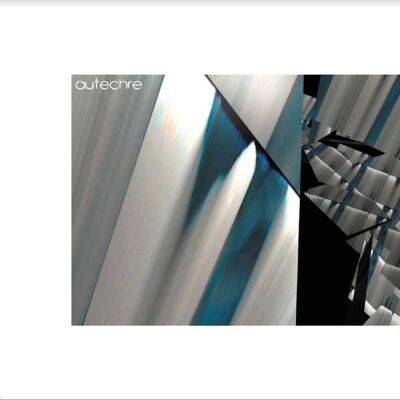 Warp Records Autechre - Confield - VINYL LP Warp Records Autechre - Confield - VINYL LP