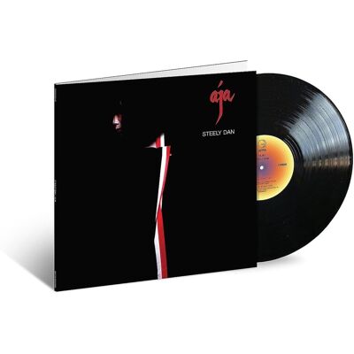 Geffen Records Steely Dan - Aja - VINYL LP Geffen Records Steely Dan - Aja - VINYL LP