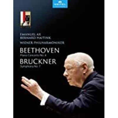 Unitel Edition Haitink Ax Wiener Philharmoniker - Piano Concerto 4 - DVD Unitel Edition Haitink Ax Wiener Philharmoniker - Piano Concerto 4 - DVD