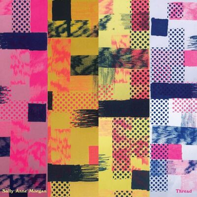 Thrill Jockey Sally Anne Morgan - Thread (Yolk Vinyl) - VINYL LP Thrill Jockey Sally Anne Morgan - Thread (Yolk Vinyl) - VINYL LP