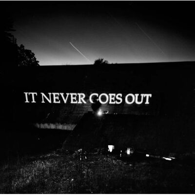 Dreams of Field Hotelier - It Never Goes Out - VINYL LP Dreams of Field Hotelier - It Never Goes Out - VINYL LP