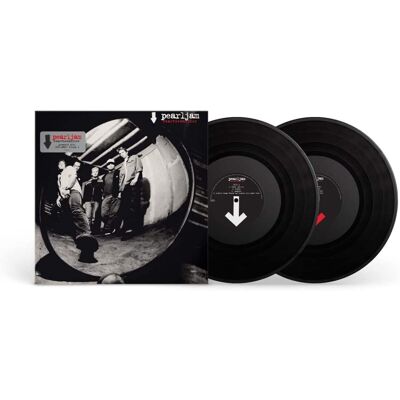 Sony Pearl Jam - Rearview-Mirror Vol. 2 (Down Side) - VINYL LP Sony Pearl Jam - Rearview-Mirror Vol. 2 (Down Side) - VINYL LP