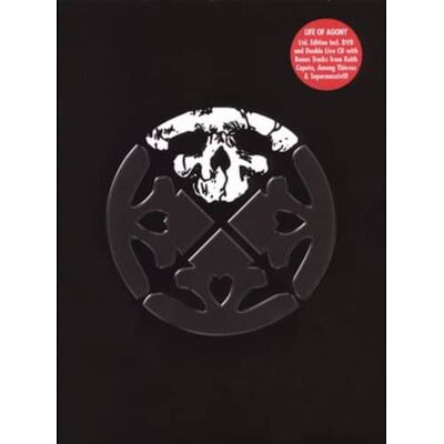 SPV Germany Life of Agony - River Runs Again: Complete - DVD SPV Germany Life of Agony - River Runs Again: Complete - DVD