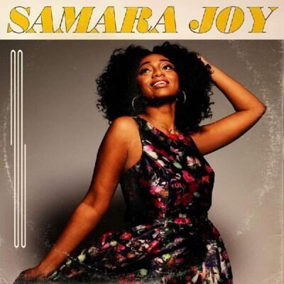 Whirlwind Recordings Samara Joy - Samara Joy - VINYL LP Whirlwind Recordings Samara Joy - Samara Joy - VINYL LP