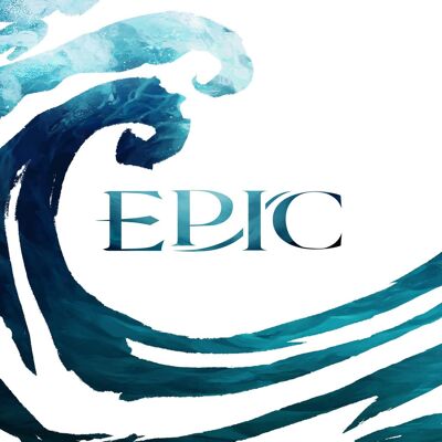 Atlantic EPIC: The Musical - Epic: The Complete Collection (Original Soundtrack) - VINYL LP Atlantic EPIC: The Musical - Epic: The Complete Collection (Original Soundtrack) - VINYL LP