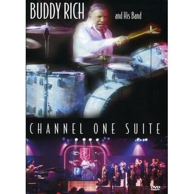 Lightyear (Lty) Buddy Rich - Buddy Rich and His Band: Channel One Suite - DVD Lightyear (Lty) Buddy Rich - Buddy Rich and His Band: Channel One Suite - DVD