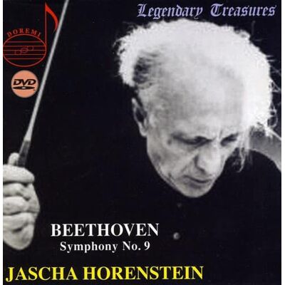 Doremi Records Ludwig van Beethoven - Symphony No 9 - DVD Doremi Records Ludwig van Beethoven - Symphony No 9 - DVD