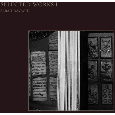 Late Music Sarah Davachi - Selected Works I - VINYL LP Late Music Sarah Davachi - Selected Works I - VINYL LP
