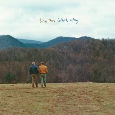 Two Syllable Records Will Fox - Which Way - VINYL LP Two Syllable Records Will Fox - Which Way - VINYL LP