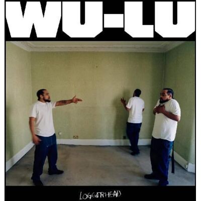 Warp Records Wu-Lu - Loggerhead - VINYL LP Warp Records Wu-Lu - Loggerhead - VINYL LP