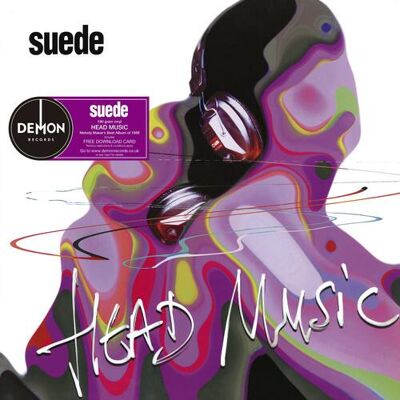 Demon/Edsel The London Suede - Head Music - VINYL LP Demon/Edsel The London Suede - Head Music - VINYL LP