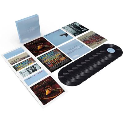Warner Records Mark Knopfler - The Studio Albums 1996-2007 (11LP Vinyl Box) - VINYL LP Warner Records Mark Knopfler - The Studio Albums 1996-2007 (11LP Vinyl Box) - VINYL LP