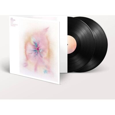 Domino Jon Hopkins - Music For Psychedelic Therapy - VINYL LP Domino Jon Hopkins - Music For Psychedelic Therapy - VINYL LP