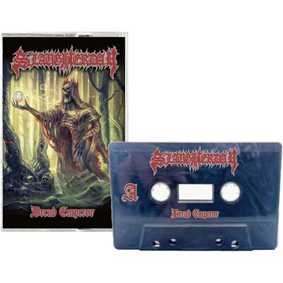 Testimony Records Slaughterday - Dread Emperor - CASSETTES Testimony Records Slaughterday - Dread Emperor - CASSETTES