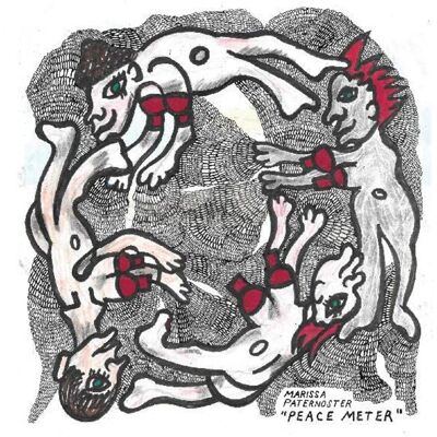 Don Giovanni Records Marissa Paternoster - Peace Meter - VINYL LP Don Giovanni Records Marissa Paternoster - Peace Meter - VINYL LP