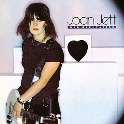 Sony Joan Jett - Bad Reputation - VINYL LP Sony Joan Jett - Bad Reputation - VINYL LP