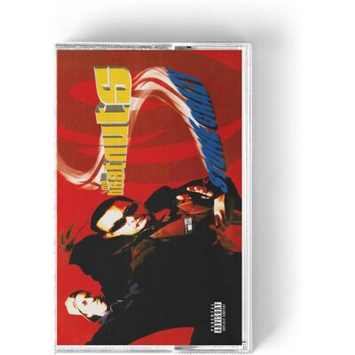 Urban Series The Beatnuts - Stone Crazy - CASSETTES Urban Series The Beatnuts - Stone Crazy - CASSETTES