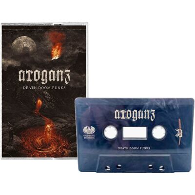 Testimony Records Arroganz - Death Doom Punks - CASSETTES Testimony Records Arroganz - Death Doom Punks - CASSETTES