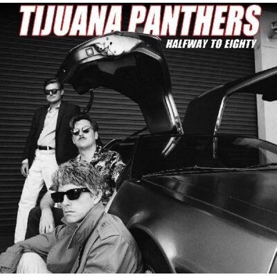 Innovative Leisure Tijuana Panthers - Halfway To Eighty - VINYL LP Innovative Leisure Tijuana Panthers - Halfway To Eighty - VINYL LP
