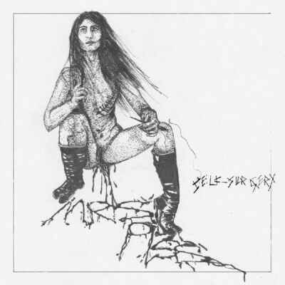 Sargent House Mrs.Piss - Self-surgery - VINYL LP Sargent House Mrs.Piss - Self-surgery - VINYL LP