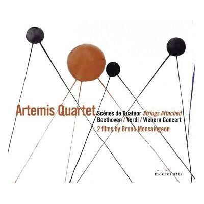 Ideale Audience Intl Strings Attached - DVD Ideale Audience Intl Strings Attached - DVD