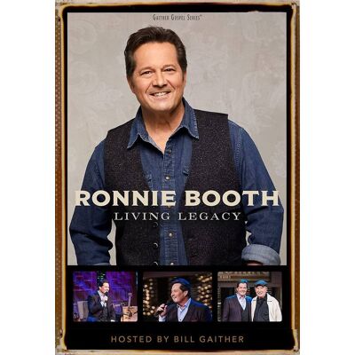 Gaither Music Group Living Legacy - DVD Gaither Music Group Living Legacy - DVD