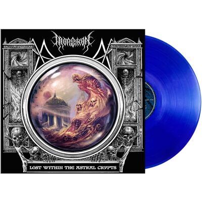 Tank Crimes Morbikon - Lost Within The Astral Crypts - VINYL LP Tank Crimes Morbikon - Lost Within The Astral Crypts - VINYL LP