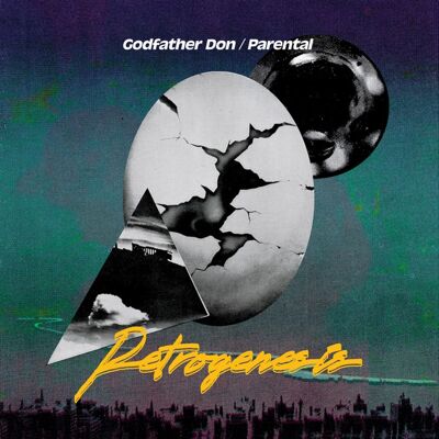 Akromegalie Records Godfather Don / Parental - Retrogenesis - CASSETTES Akromegalie Records Godfather Don / Parental - Retrogenesis - CASSETTES