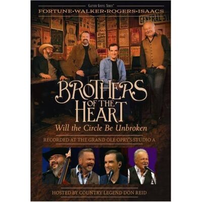Gaither Music Group Will The Circle Be Unbroken - DVD Gaither Music Group Will The Circle Be Unbroken - DVD