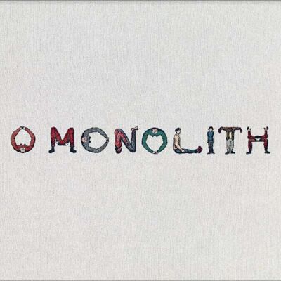 Warp Records Squid - O Monolith - VINYL LP Warp Records Squid - O Monolith - VINYL LP