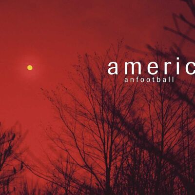 Polyvinyl Records American Football - American Football (LP4) - CASSETTES Polyvinyl Records American Football - American Football (LP4) - CASSETTES