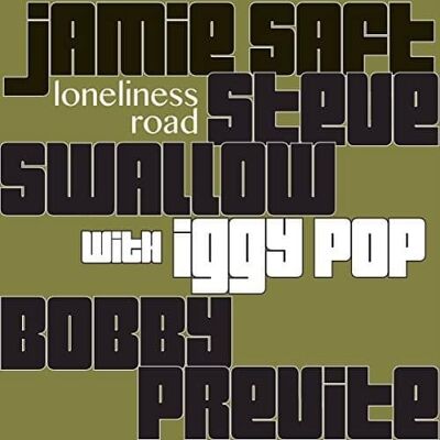 Rarenoise Records Jamie Saft - Loneliness Road - VINYL LP Rarenoise Records Jamie Saft - Loneliness Road - VINYL LP