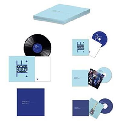 Warner Records New Order - Movement (definitive Edition) - VINYL LP Warner Records New Order - Movement (definitive Edition) - VINYL LP