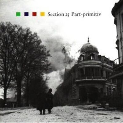 Factory Benelux Section 25 - Part-primitive - VINYL LP Factory Benelux Section 25 - Part-primitive - VINYL LP